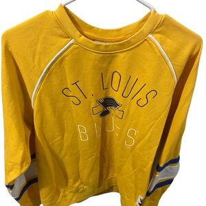 St.Louis Blues long sleeve size L
